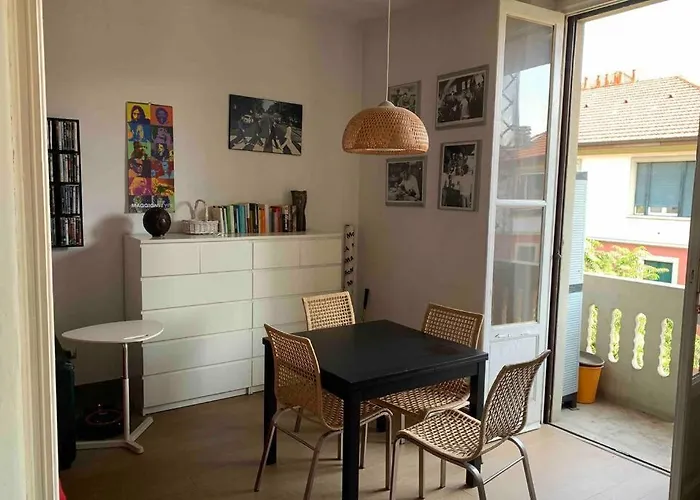 Apartamento de 1 Dormitorio