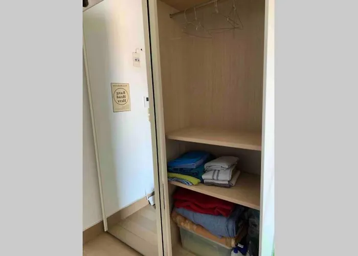 Apartamento de 1 Dormitorio