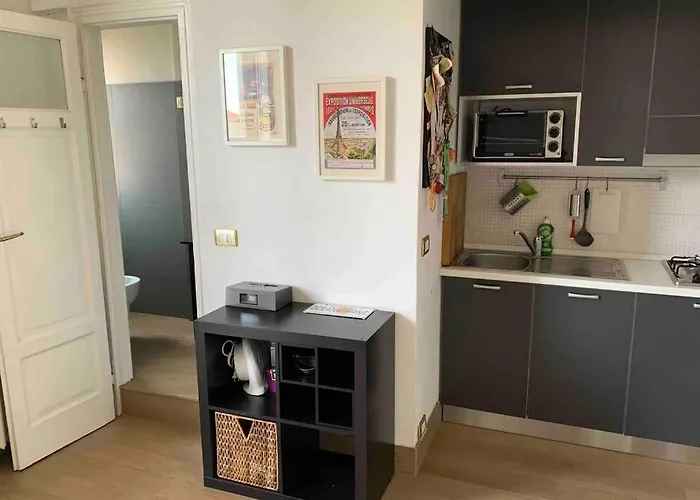 Apartamento de 1 Dormitorio